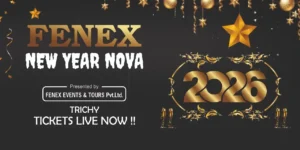Fenex new year nova 2026