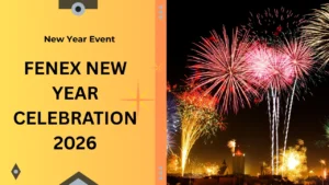 Fenex New Year Event 2026