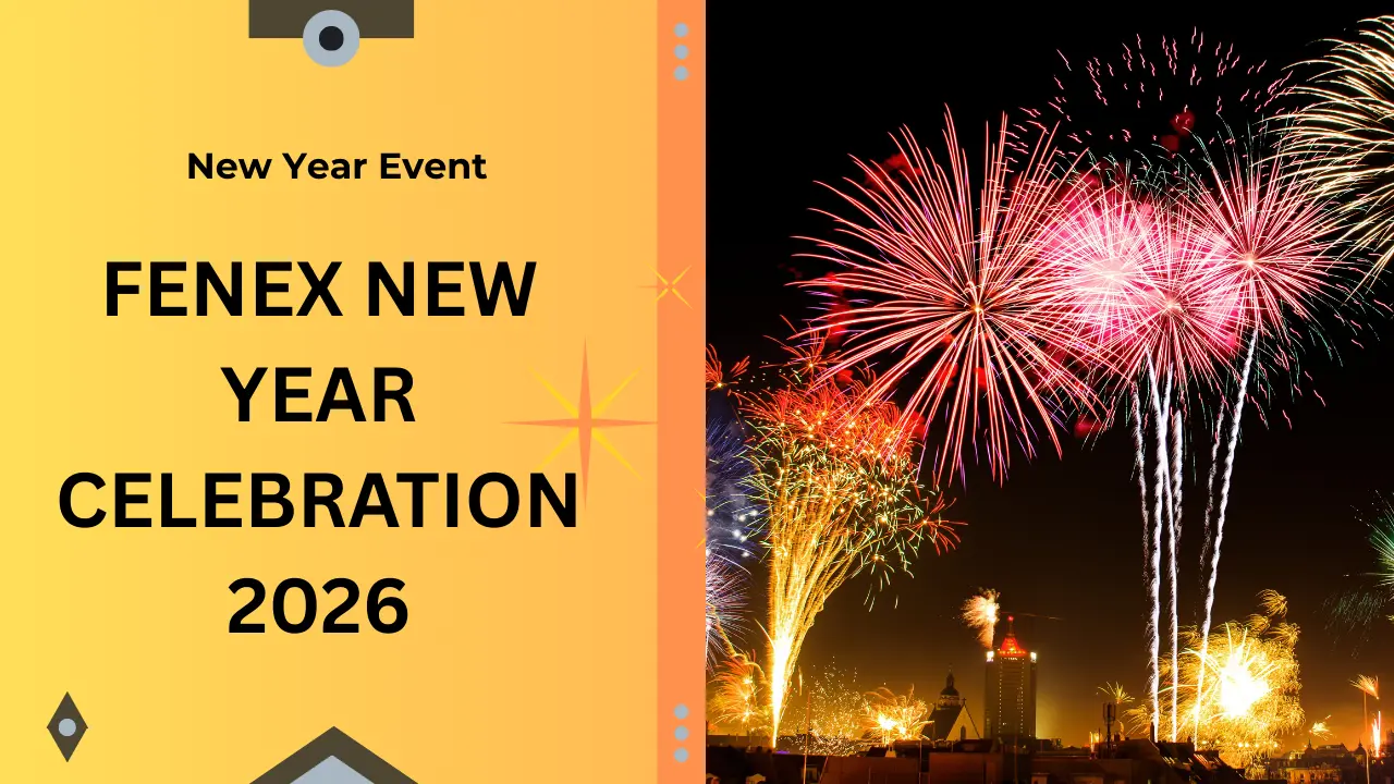 Fenex New Year Event 2026