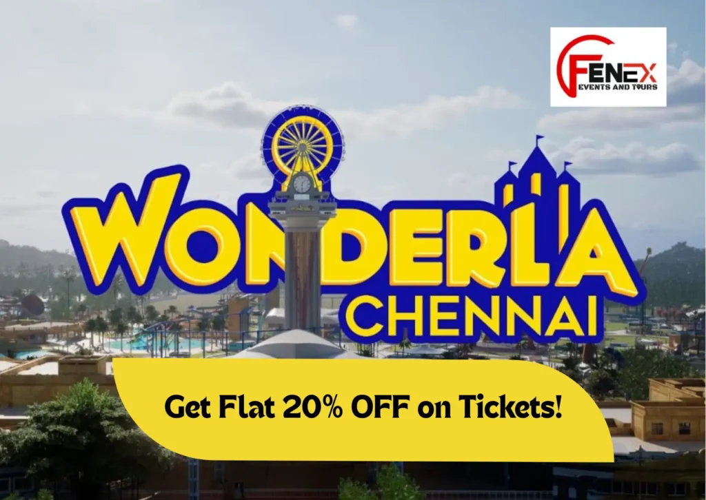 wonderla Ticket price