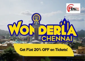 wonderla Ticket price