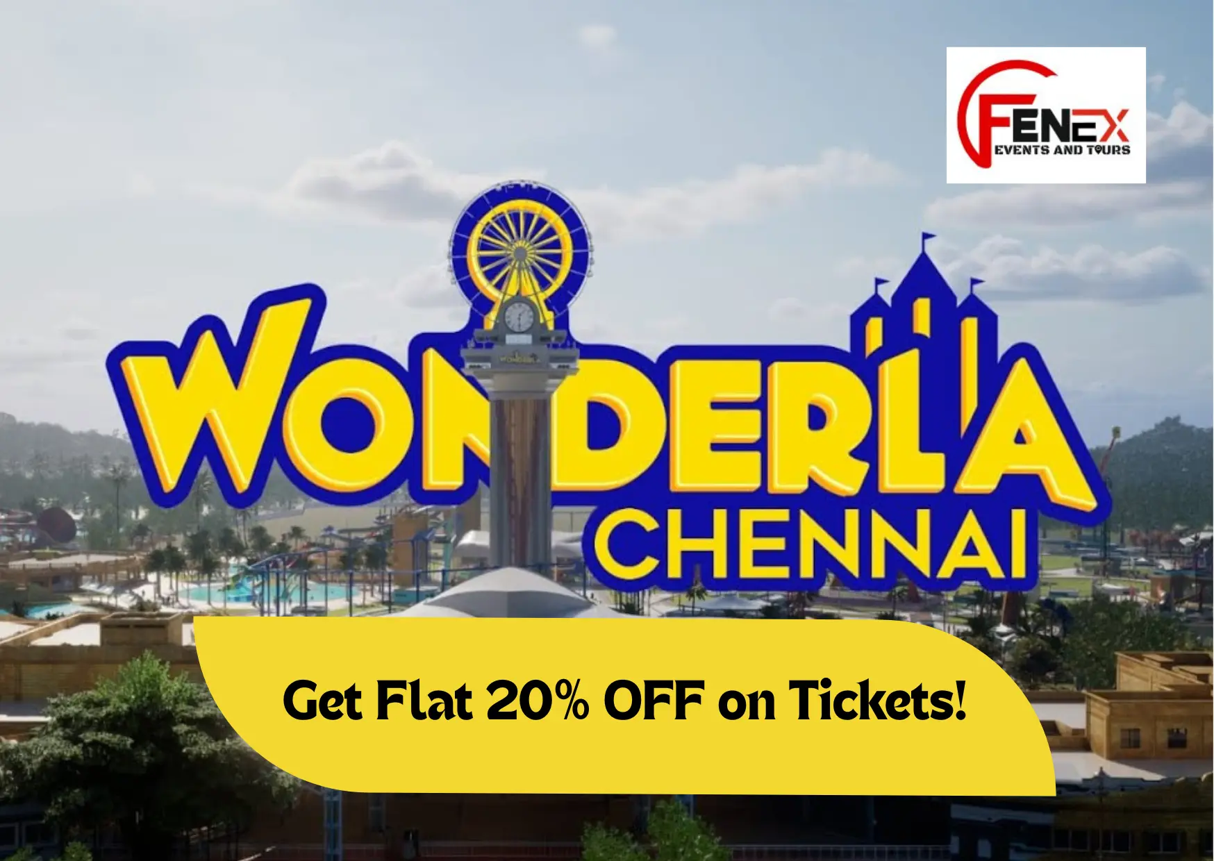 wonderla Ticket price