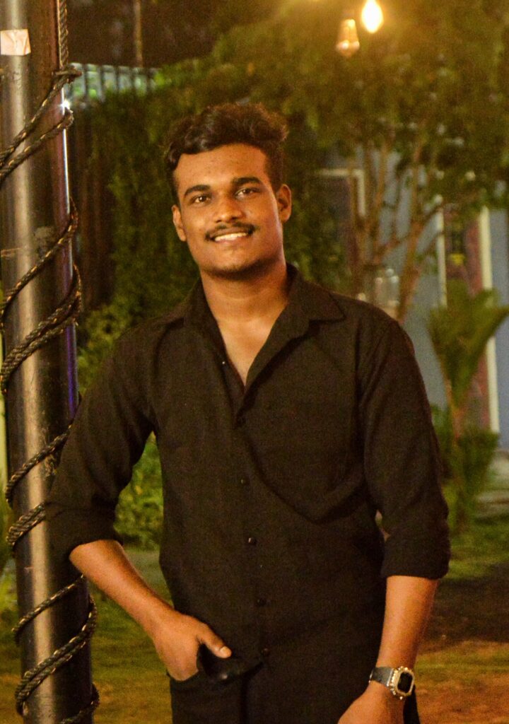 Syed – Mimicry Artist