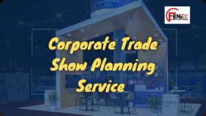 corporate trade show planning