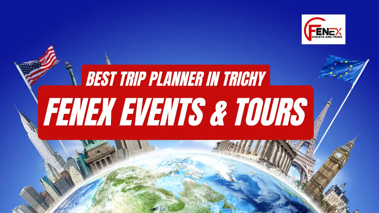 best travel planner in trichy