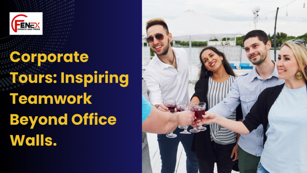 corporate tours