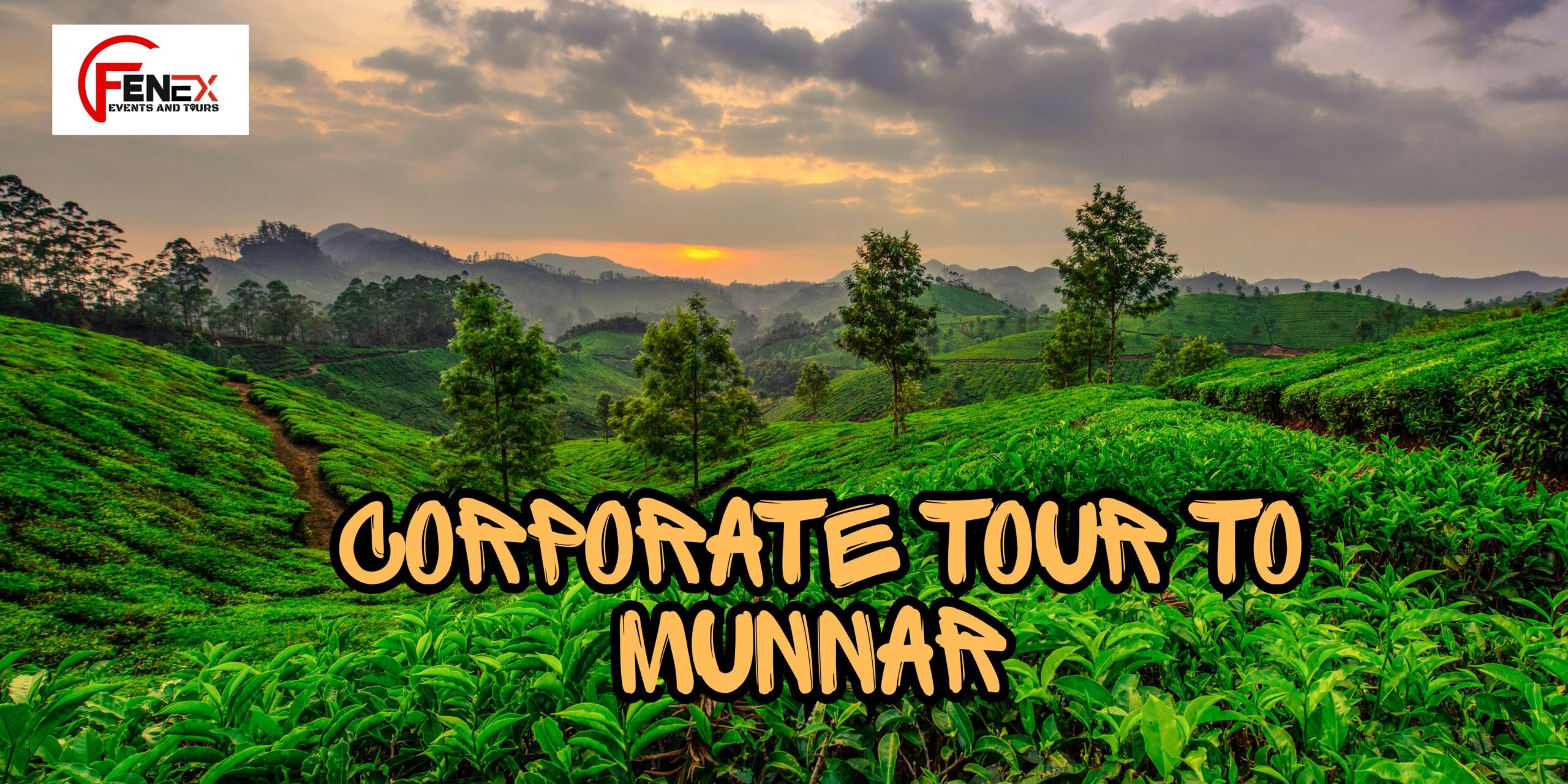 Corporate Tour to Munnar