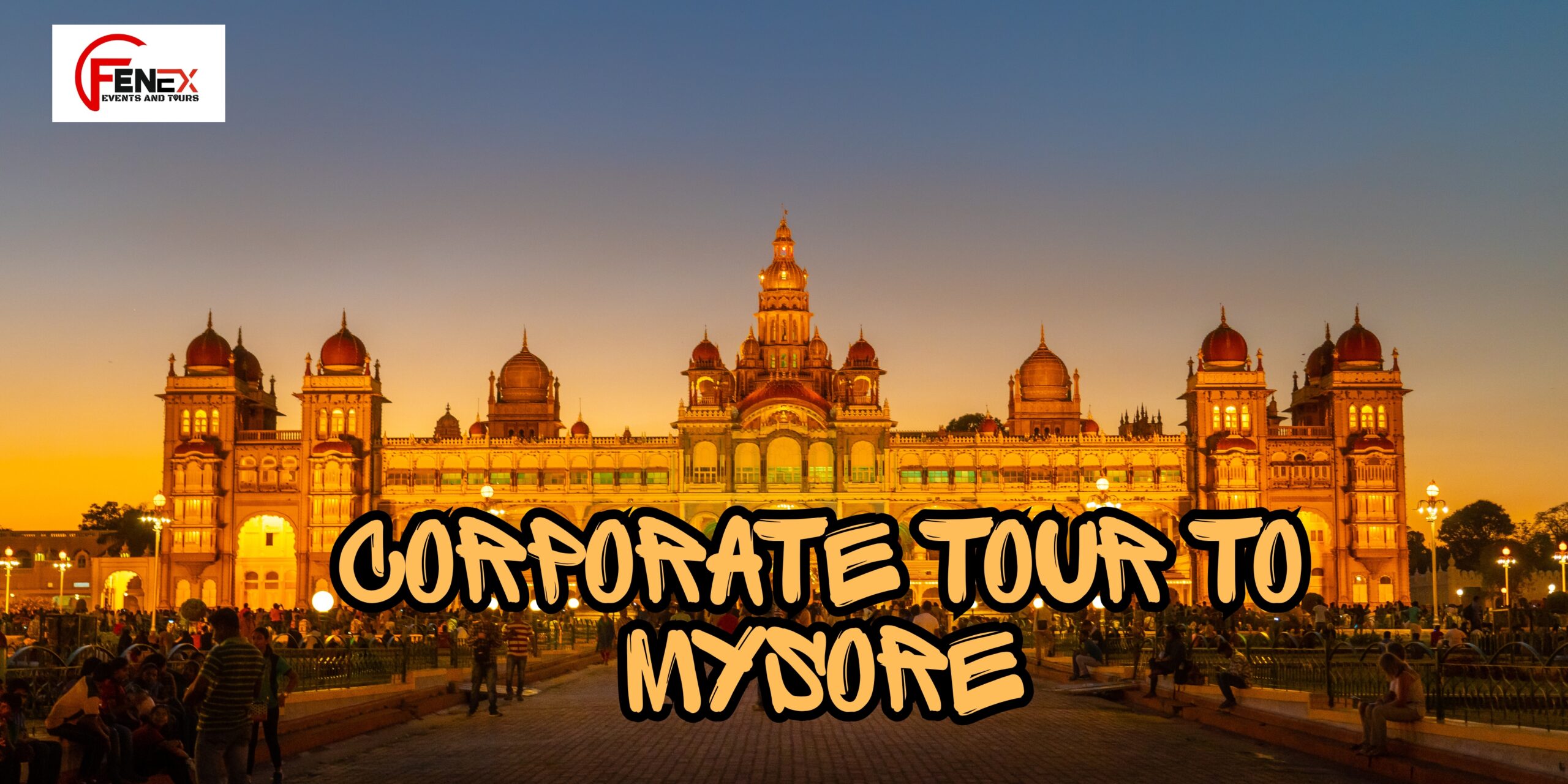 Corporate Tour to Mysore