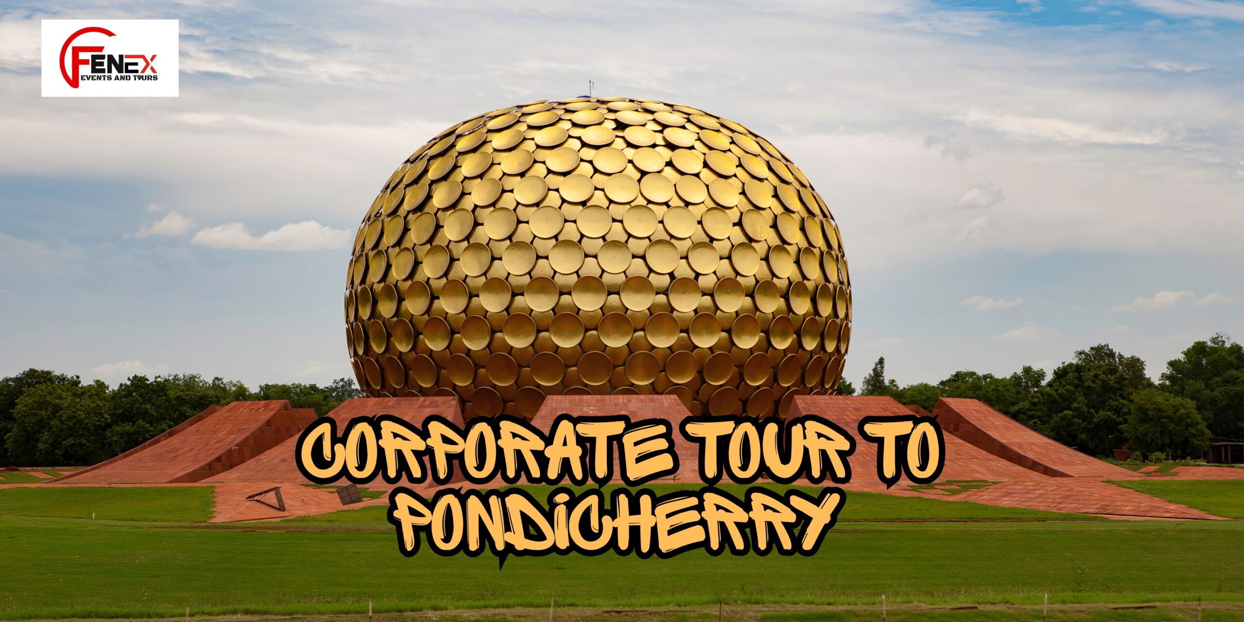 Corporate Tour to Pondicherry