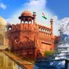 Delhi, Agra, Manali