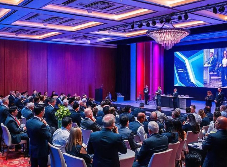 Corporate Events & Conferences