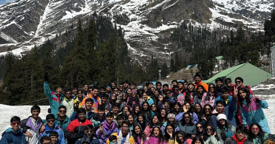 Corporate Tour Planner — Redefining Business Travel & Events