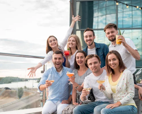 corporate team outing packages